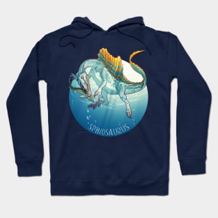 Mesozoic Fishing Hoodie